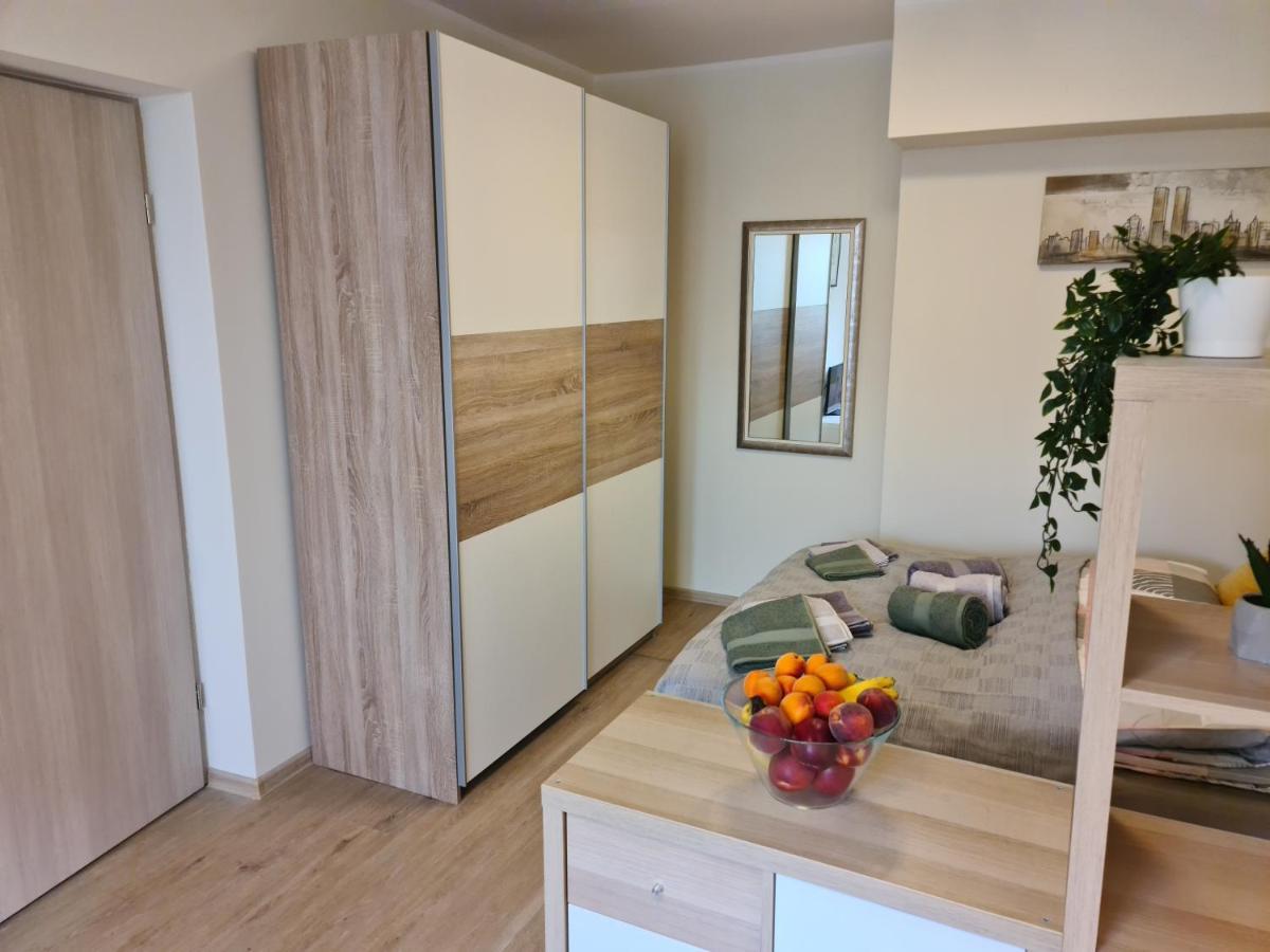 Apartamento Branka 1 Zagreb Exterior foto